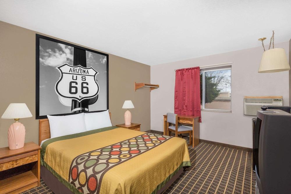 Super 8 by Wyndham Holbrook Hotel Eksteriør billede