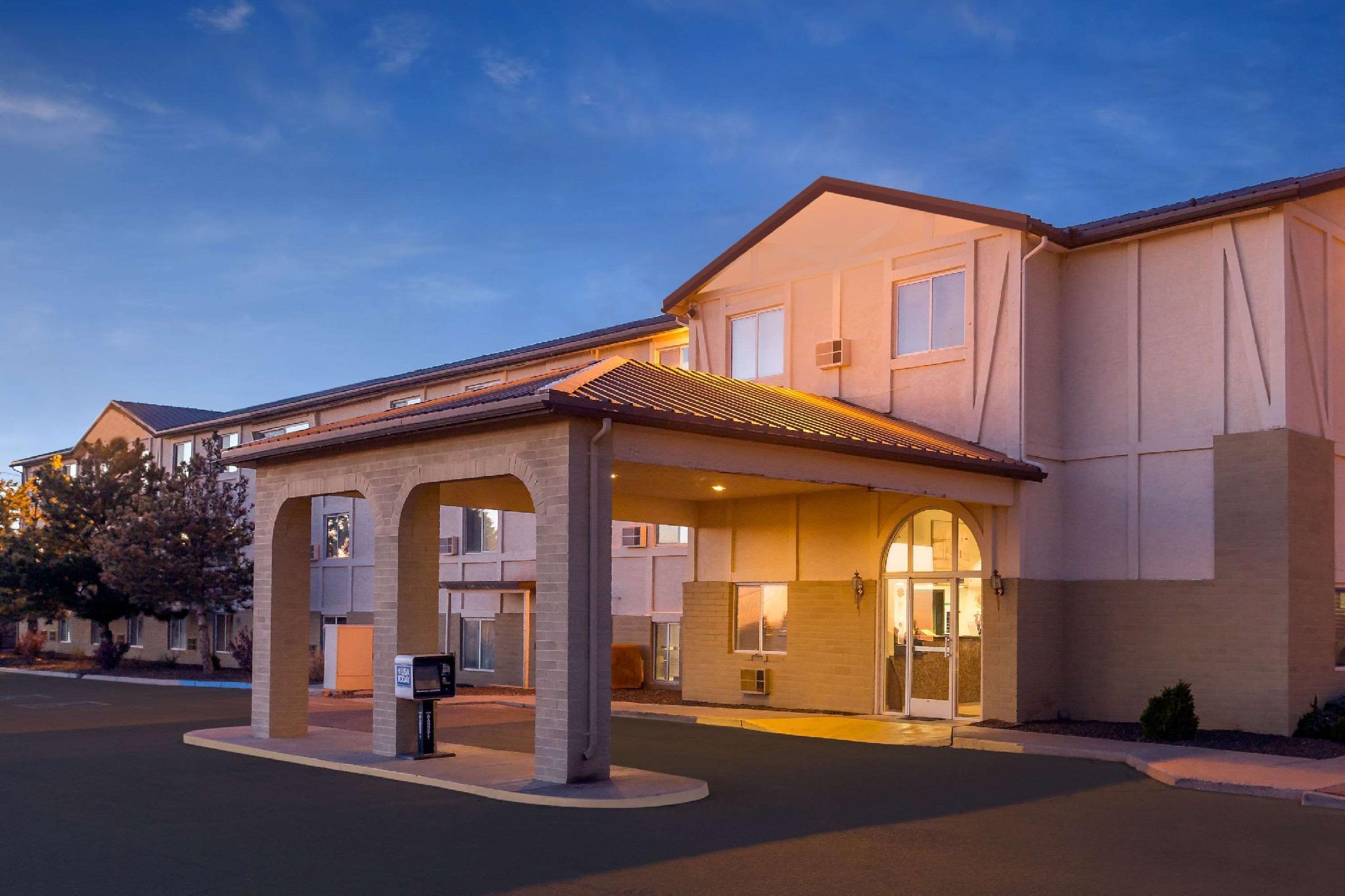 Super 8 by Wyndham Holbrook Hotel Eksteriør billede