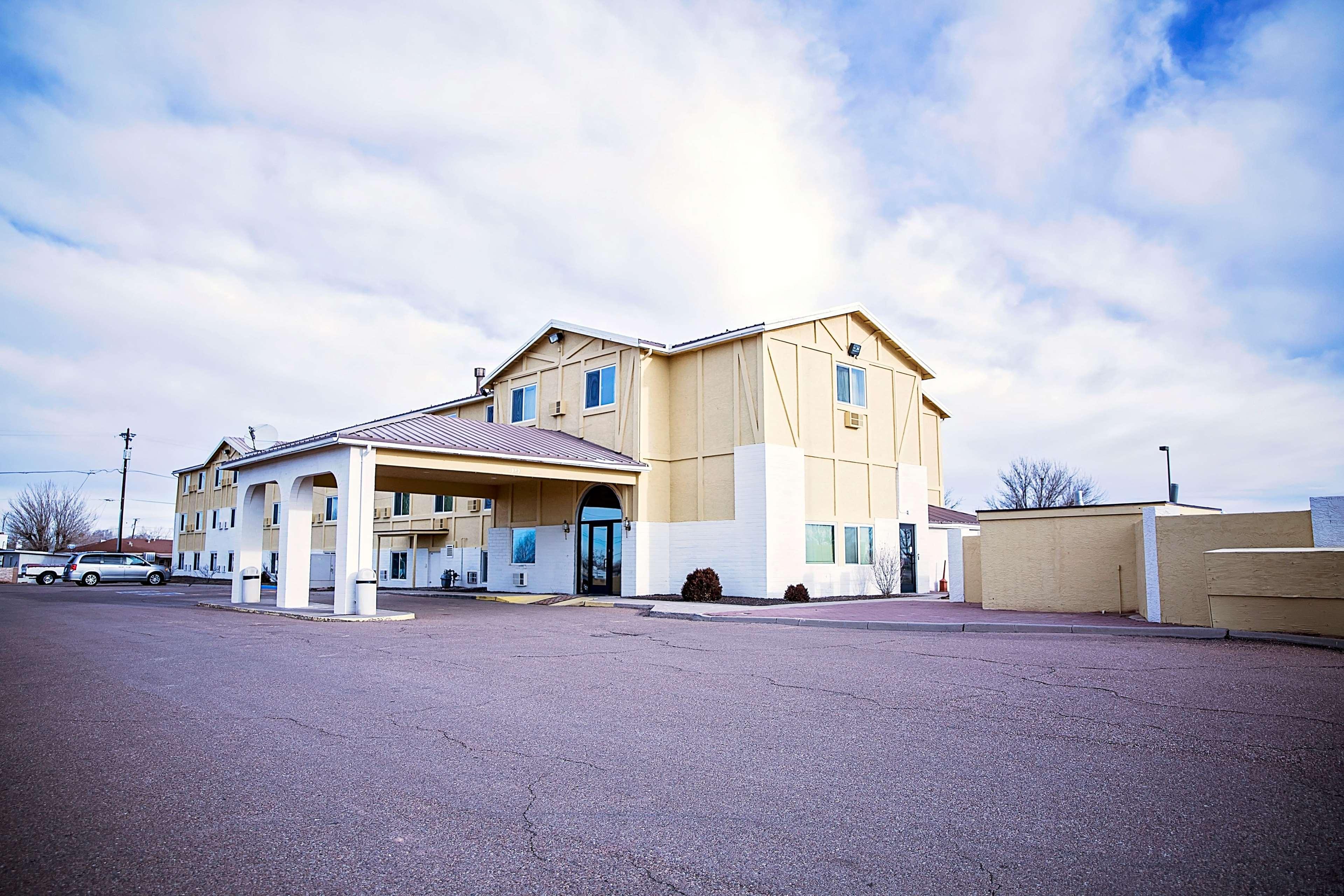 Super 8 by Wyndham Holbrook Hotel Eksteriør billede