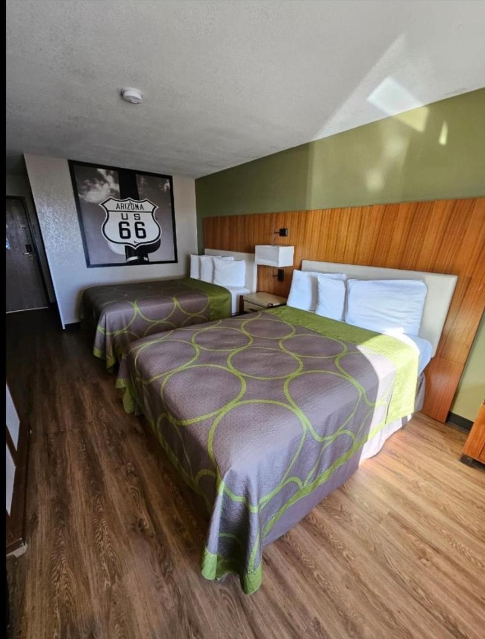 Super 8 by Wyndham Holbrook Hotel Eksteriør billede