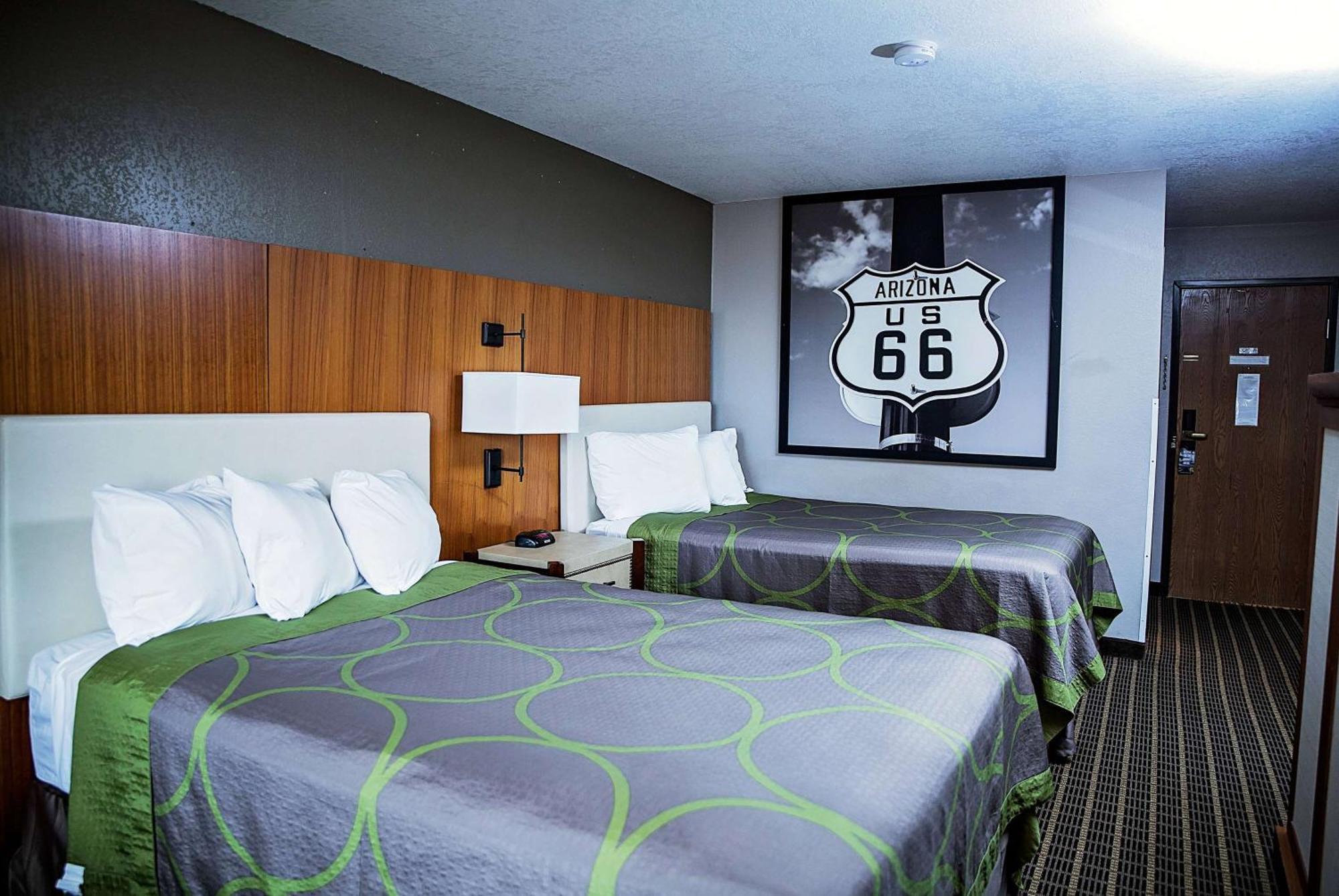 Super 8 by Wyndham Holbrook Hotel Eksteriør billede